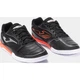 Футзалки (бампы) Joma DRIBLING черно-оранжевые 40.5 DRIW2501IN - изображение 2