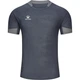 Футболка Kelme темно-сіра S 8551ZB11078.9201 - зображення 1