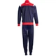 Спортивный костюм Zeus TUTA RELAX VESUVIO BL/RE темно-сине-красный 105-115 см Z00460 - изображение 3