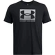 Футболка Under Armour BOXED черная S-M 1386793-001 - изображение 1