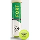 Набор мячей для тенниса Dunlop FORT ALL COURT TS 4B желтый (4 штуки) 601607 - изображение 3