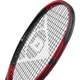 Ракетка для тенісу Dunlop TF CX400 TOUR GR3 червоно-чорна 3 10313004 - зображення 7