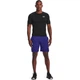 Футболка компрессионная Under Armour HEATGEAR SHORT SLEEVE черная 3XL 1361518-001 - изображение 6