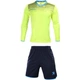 Вратарская форма детская Kelme ZAMORA желто-черная 160 см 3873007.9930 - изображение 1