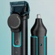 Универсальный триммер Proove Dorian 5 в 1 black - изображение 9