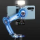 Стабілізатор для смартфона Proove Vector Gimbal Stabilizer з AI-трекінгом - зображення 13