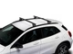 Багажник на інтегровані рейлінги BMW 2 Series 2014-2020 Cruz Black Fix - изображение 3