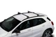 Сталевий багажник на інтегровані рейлінги Volvo V90 2017 - універсал Oplus S-FIX Cruz 120 см - изображение 3