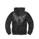 Толстовка Dobermans Aggressive BZ65BK (XXL) - зображення 3