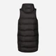 Теплый жилет удлиненный женский Regatta Ganella RWB124-800 XL Черный (5063019256528) - изображение 11