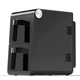 Двухкамерная аэрофритюрница Zepline ZP-212 8 л + 8 л, 4200 Вт — безмасляная Air Fryer (287445) - изображение 3