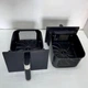 Двухкамерная аэрофритюрница Zepline ZP-212 8 л + 8 л, 4200 Вт — безмасляная Air Fryer (287445) - изображение 8