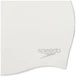 Шапка для плавання Speedo MOULDED SILC CAP AF/AM/AU білий Уні One Size - зображення 3