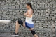 Компрессионные рукава до бедра Reebok Compression Thigh Sleeve черный Уни S - изображение 6