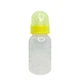 Бутылочка для кормления Mega Zayka MGZ-0204(Yellow) 150 мл - изображение 1