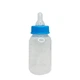 Бутылочка для кормления Mega Zayka MGZ-0204(Blue) 150 мл - изображение 2