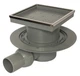 Трап Pestan Confluo Ceramic-1 Large 15х15 горизонтальный под плитку 13000191 - изображение 1