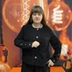 Пиджак J.London женский короткий классический без воротника пуговицы 56 черный - изображение 1