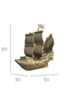Картонний конструктор Cartonic 3D Puzzle PIRATE SHIP колір різнокольоровий Cartonic ЦБ-00289957 - зображення 5