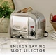 Тостер Dualit Classic 20245 Silver k1 - Б/У - изображение 4