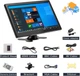Монитор портативный 10.1" Camecho SH1AM2CA HD TFT 60 Гц - изображение 7