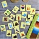 Деревянный сортер Ассоциации: Стихии Ubumblebees ПСФ099 - изображение 2