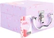 Набір косметики Create it! у бузковому кейсі на замочку TOYS884506 (8719668029781) - зображення 3