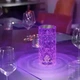 Ночник Crystal Rose Ambience 16-цветов RGB 19.5 см (1775841317) - изображение 14