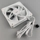 Кулер для процессора NZXT TR120 RGB Белый (RC-TR120-W1) Б/В - изображение 9