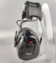 Наушники 3M Peltor HRXS220A / Активное шумоподавление / Черные Б/В k1 - изображение 9
