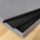 Пуф двойной для хранения текстильный TH-04 GRAY - изображение 10