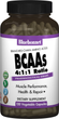 Аминокислота Bluebonnet Nutrition BCAAs 4:1:1 Ratio (Разветвленные Цепи Аминокислот) 120 гелевых капсул (743715015906) - изображение 1