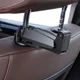 Автотримач для телефона Baseus Backseat Vehicle Phone Holder Hook Black - зображення 8
