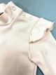 Боді-гольф з крильцями Smil 102684 74р Персиковий - зображення 2