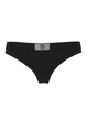 Трусики со стразами Victoria's Secret XS черный (7000R0431953QB4XS) - изображение 5