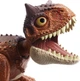 Інтерактивний Динозавр Карнотавр Торо Світ Юрського Періоду Jurassic World Carnotaurus Toro Mattel HBY85 - зображення 7