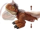 Інтерактивний Динозавр Карнотавр Торо Світ Юрського Періоду Jurassic World Carnotaurus Toro Mattel HBY85 - зображення 4