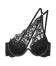 Бюстгальтер Victoria’s Secret Чорний L - изображение 4
