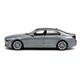 Игрушечная машина BMW i7 Автопром 1:24 — металлическая модель 22 см, серая, свет, звук, открывающиеся двери, арт. 68283A(B)-2 - изображение 3