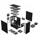 Корпус Fractal Design Define 7 Compact (FD-C-DEF7C-01) Без БП - зображення 8