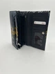 Кошелёк женский кожаный Desisan 057-929 жёлто-синий (yellow blue) рептилия - изображение 5