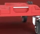Платформа на колесах, 20", 520x340x160, SYSTEM PRO Transport Platform Red, SKRQTPPROCZEPG003, QBRICK - изображение 3