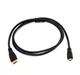 Кабель Micro HDMI / Mini HDMI - 1 м - изображение 1
