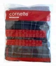 Набір трусів-шортів чоловічих сімейних бавовняних Cornette 945/06 Comfort L 3 шт - зображення 7
