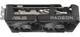 Видеокарта ASUS AMD Radeon RX 9060 XT 16Gb DUAL OC (DUAL-RX9060XT-16G) (GDDR6, 128 bit, PCI-E v5.0 x16) - изображение 10