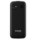 Мобильный телефон Sigma X-style 242 LUCKY Black UA - изображение 3