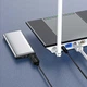 Кабель для роутера от павербанка юсб дс usb шнур для модема от павер банка универсальный с 5В на 9 вольт USB-DC 5.5*2.1мм (2.5мм) маршрутизатор вай фай повышающий переходник адаптер wifi конвертер питания провод для интернета ups - изображение 4