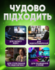 Веб-камера FULL HD 1080p | 1920x1080 (2 Мп, 30 к/с), З Автофокусом, Вбудований Мікрофон, Кут 75°, USB - изображение 7