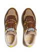 Кроссовки Scotch&Soda Celest 16B (s/n 22733693), Мокко, Размер 38 (US 6), 25.5 см - изображение 5