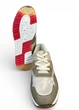 Кроссовки Scotch&Soda Vivi 10B (s/n 23739501), Бежевый, Размер 38 (US 6), 25.5 см - изображение 5